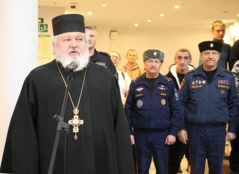 Сегодня в Тульском музее оружия состоялась церемония торжественной клятвы воспитанников Кадетского учебного центра Росгвардии имени героя России Е.Ю. Рындина. Тульский Государственный Музей Оружия