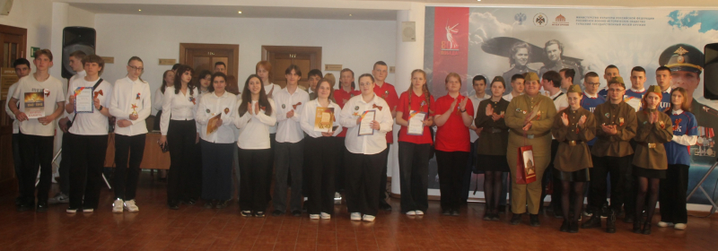 Финальный этап региональной военно-патриотической игры «Майские маневры» прошёл сегодня в здании-шлеме Тульского государственного музея оружия в рамках проекта «Равнение на Героев» Тульский Государственный Музей Оружия