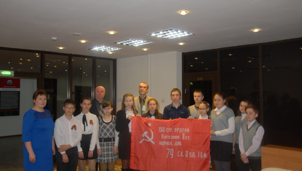 Ушла война… Но память о Героях осталась навсегда! Тульский Государственный Музей Оружия