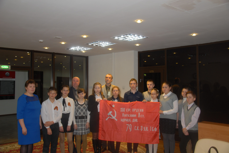 Ушла война… Но память о Героях осталась навсегда! Тульский Государственный Музей Оружия