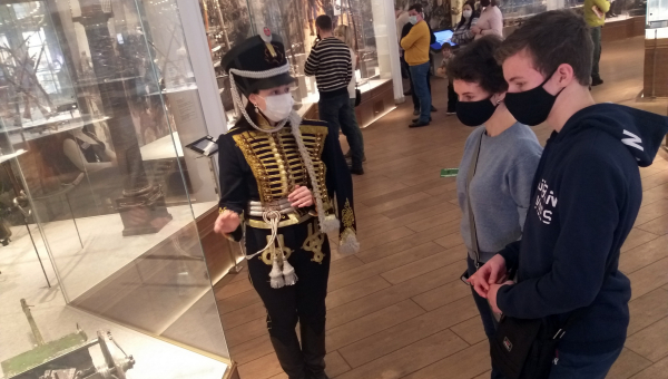 День защитника Отечества в Тульском музее оружия. Отзывы посетителей Тульский Государственный Музей Оружия