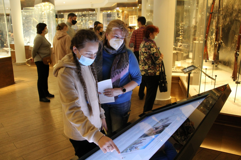 День защитника Отечества в Тульском музее оружия. Отзывы посетителей Тульский Государственный Музей Оружия