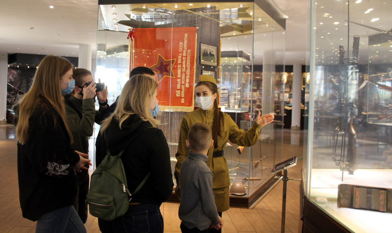 День защитника Отечества в Тульском музее оружия. Отзывы посетителей Тульский Государственный Музей Оружия