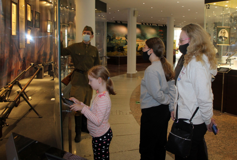 День защитника Отечества в Тульском музее оружия. Отзывы посетителей Тульский Государственный Музей Оружия