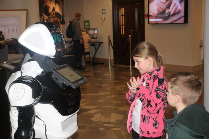 День защитника Отечества в Тульском музее оружия. Отзывы посетителей Тульский Государственный Музей Оружия