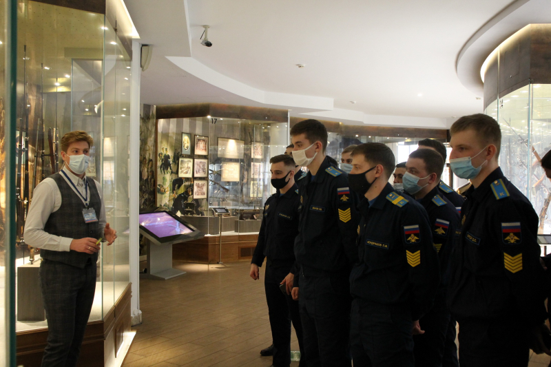 День защитника Отечества в Тульском музее оружия. Отзывы посетителей Тульский Государственный Музей Оружия