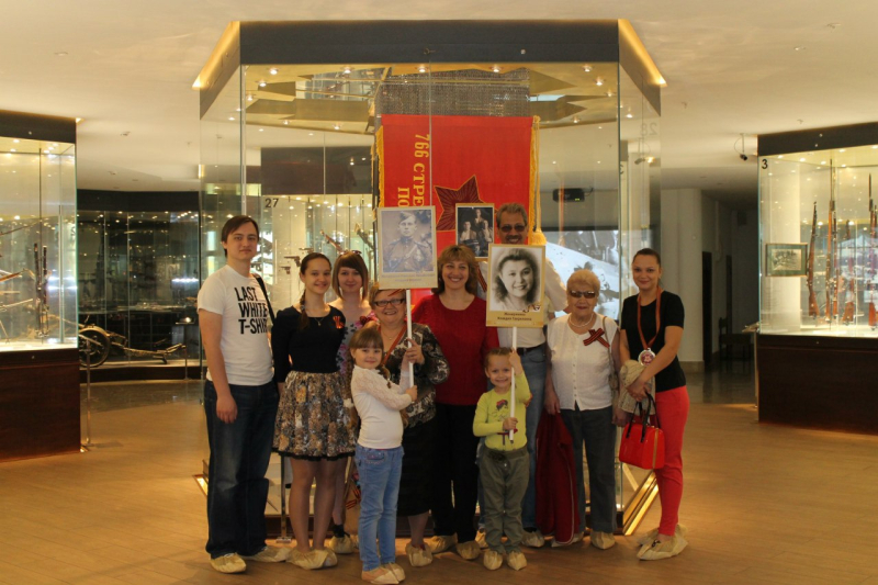 АНОНС!!! «Победа в сердце каждого из нас!» День Победы в музее оружия! Тульский Государственный Музей Оружия