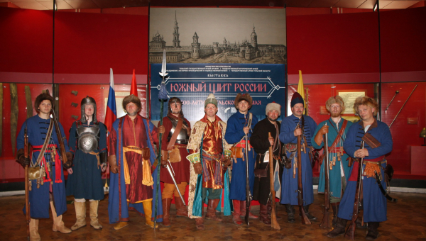 Выставка «Южный щит России – к 500-летию Тульского кремля» открыта! Тульский Государственный Музей Оружия