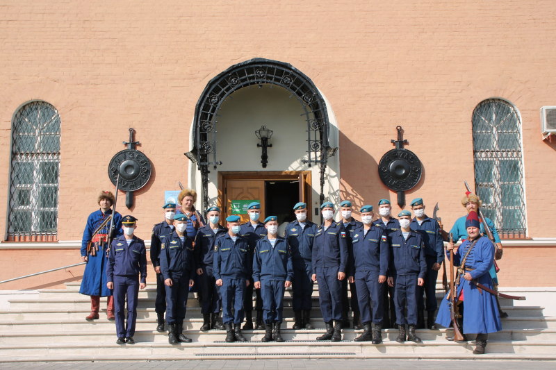 Выставка «Южный щит России – к 500-летию Тульского кремля» открыта! Тульский Государственный Музей Оружия