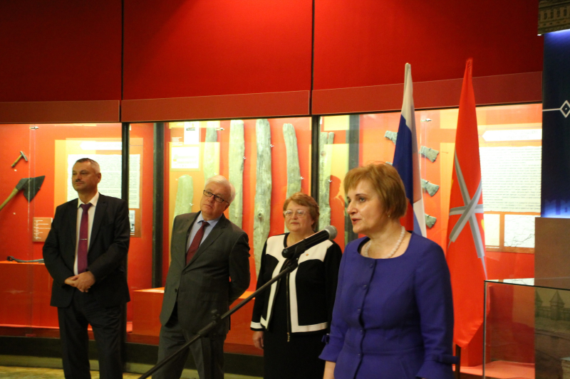 Выставка «Южный щит России – к 500-летию Тульского кремля» открыта! Тульский Государственный Музей Оружия