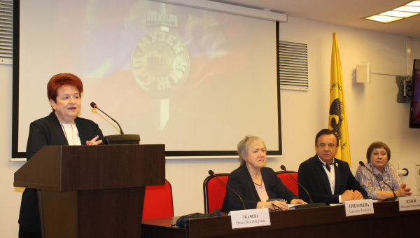 Сегодня в Тульском музее оружия стартовала акция «Слово правды на марше Победы»! Тульский Государственный Музей Оружия