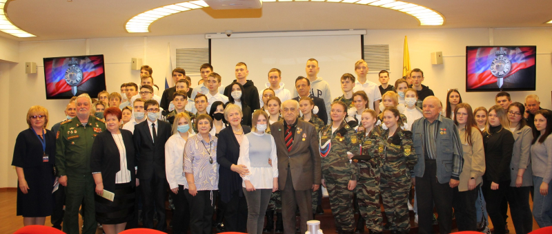 Сегодня в Тульском музее оружия стартовала акция «Слово правды на марше Победы»! Тульский Государственный Музей Оружия