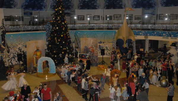 Более 20 000 гостей принял Тульский государственный музей оружия в новогодние каникулы. Тульский Государственный Музей Оружия