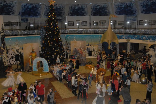 Более 20 000 гостей принял Тульский государственный музей оружия в новогодние каникулы. Тульский Государственный Музей Оружия