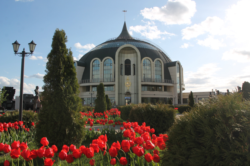 Региональный проект «Музейное лето в Туле» стартовал Тульский Государственный Музей Оружия