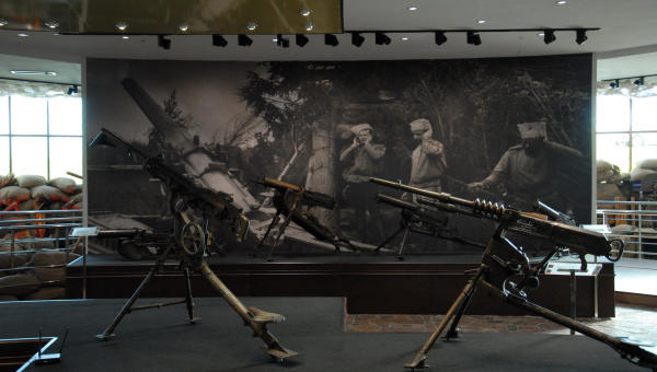 До открытия новой постоянной экспозиции осталось 9 дней! Тульский Государственный Музей Оружия