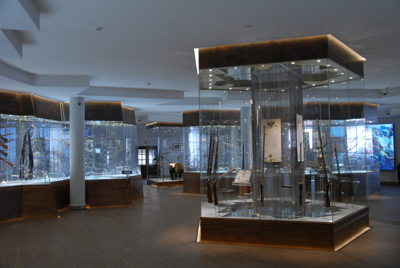 До открытия новой постоянной экспозиции осталось 9 дней! Тульский Государственный Музей Оружия