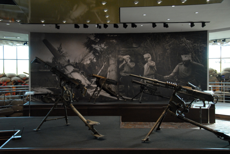 До открытия новой постоянной экспозиции осталось 9 дней! Тульский Государственный Музей Оружия