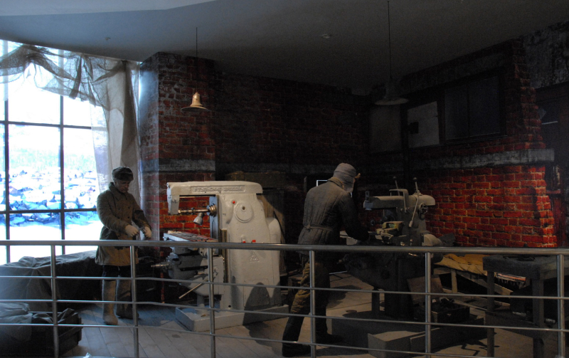 До открытия новой постоянной экспозиции осталось 9 дней! Тульский Государственный Музей Оружия