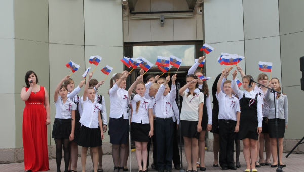 Славься, страна! Мы гордимся тобой! Тульский Государственный Музей Оружия