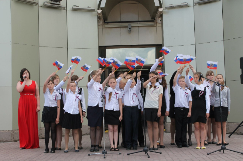 Славься, страна! Мы гордимся тобой! Тульский Государственный Музей Оружия