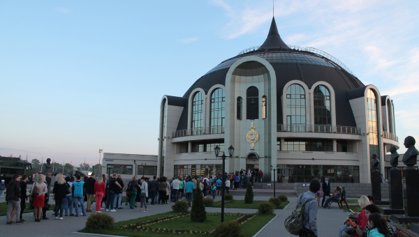 Тульскому музею оружия 144 года!!! Тульский Государственный Музей Оружия