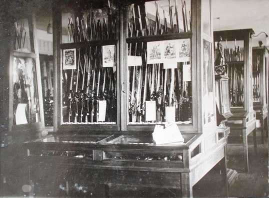 Тульскому музею оружия 144 года!!! Тульский Государственный Музей Оружия