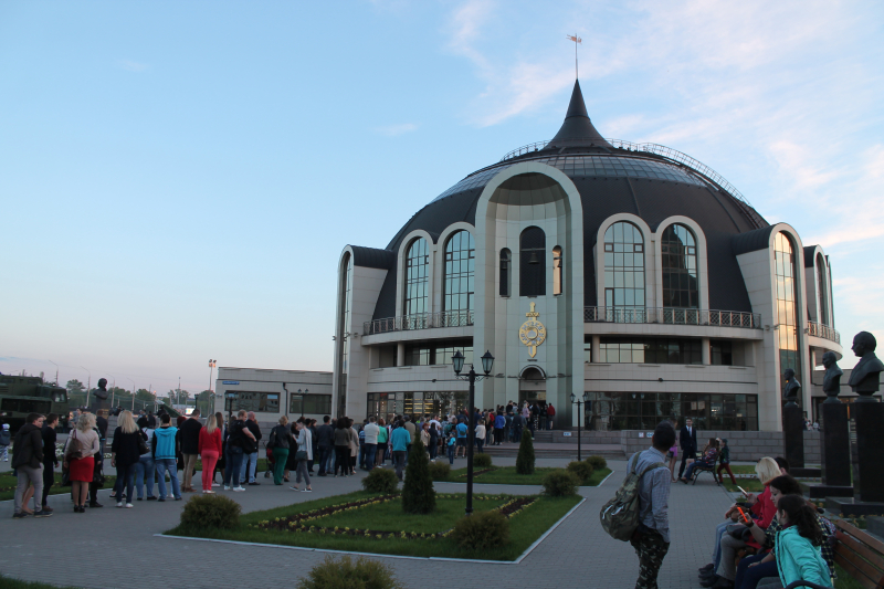 Тульскому музею оружия 144 года!!! Тульский Государственный Музей Оружия