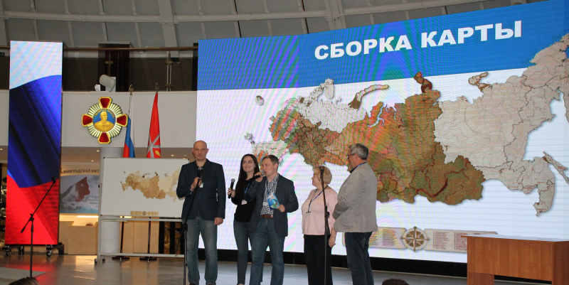 В Тульском музее оружия стартовал двухдневный семинар для руководителей Региональных отделений Российского военно-исторического общества Тульский Государственный Музей Оружия