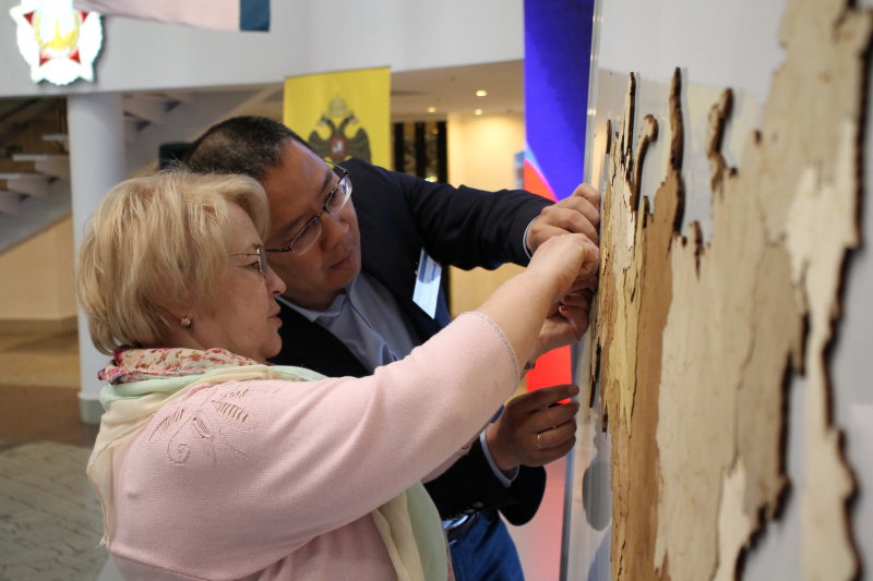 В Тульском музее оружия стартовал двухдневный семинар для руководителей Региональных отделений Российского военно-исторического общества Тульский Государственный Музей Оружия