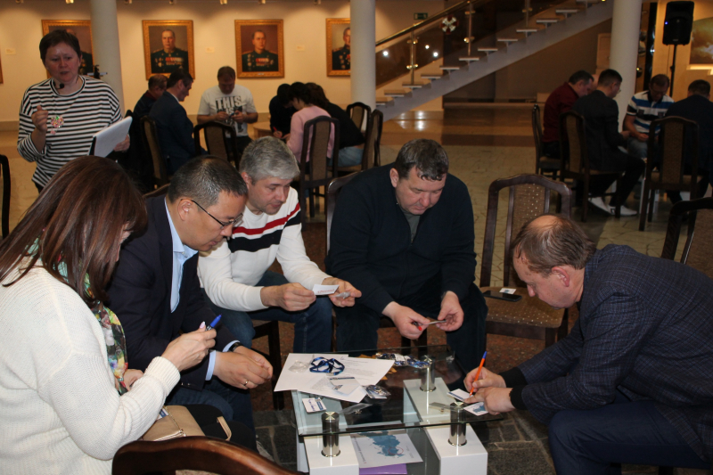 В Тульском музее оружия стартовал двухдневный семинар для руководителей Региональных отделений Российского военно-исторического общества Тульский Государственный Музей Оружия