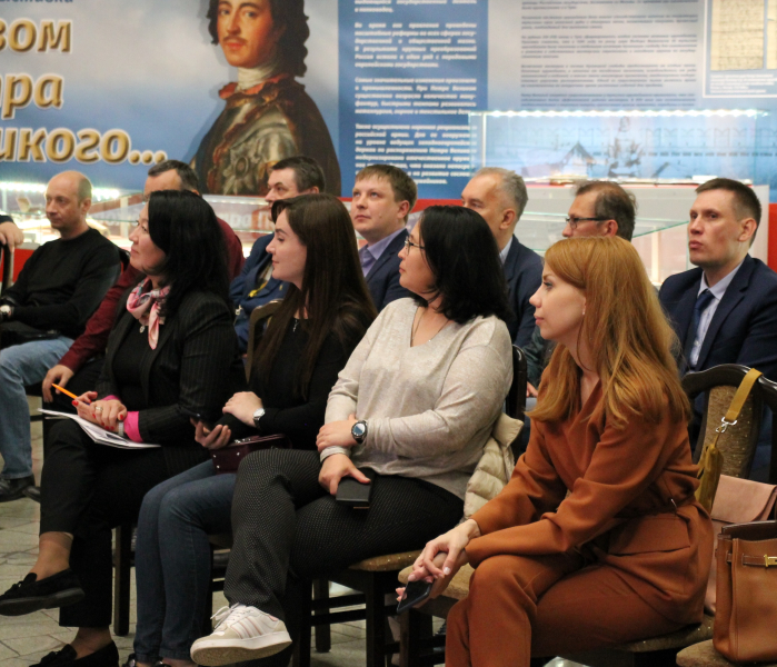 В Тульском музее оружия стартовал двухдневный семинар для руководителей Региональных отделений Российского военно-исторического общества Тульский Государственный Музей Оружия