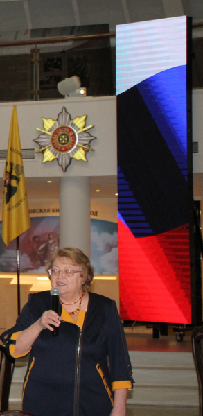 В Тульском музее оружия стартовал двухдневный семинар для руководителей Региональных отделений Российского военно-исторического общества Тульский Государственный Музей Оружия