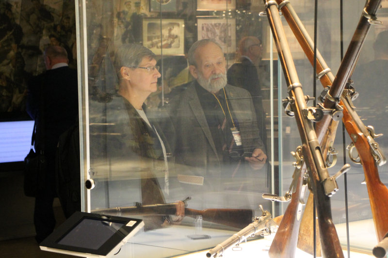 X Международная научно-практическая конференция «Мир оружия: история, герои, коллекции». День второй. Тульский Государственный Музей Оружия