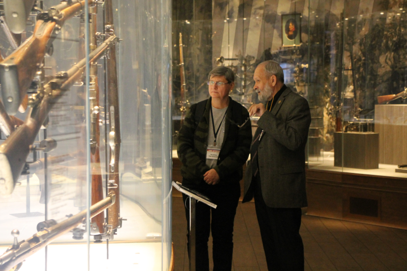 X Международная научно-практическая конференция «Мир оружия: история, герои, коллекции». День второй. Тульский Государственный Музей Оружия