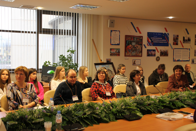 X Международная научно-практическая конференция «Мир оружия: история, герои, коллекции». День второй. Тульский Государственный Музей Оружия