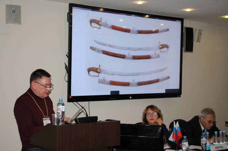 X Международная научно-практическая конференция «Мир оружия: история, герои, коллекции». День второй. Тульский Государственный Музей Оружия