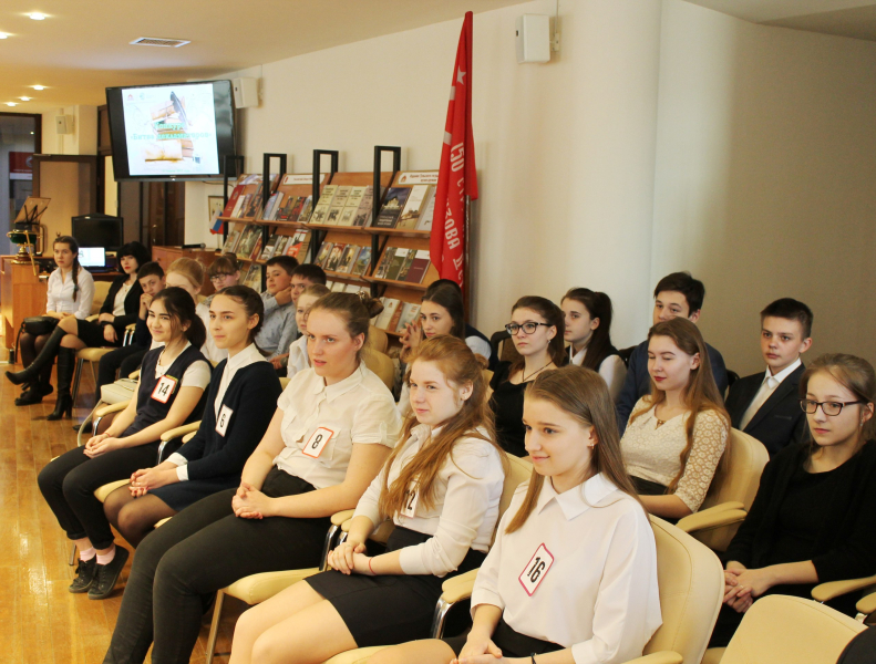 Битва декламаторов в музее оружия. Тульский Государственный Музей Оружия