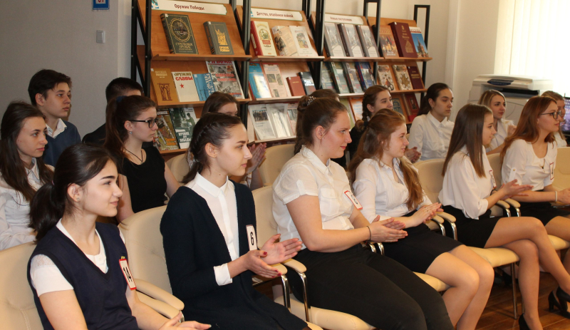 Битва декламаторов в музее оружия. Тульский Государственный Музей Оружия