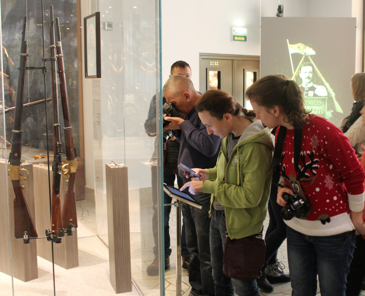 Сегодня Тульский музей оружия посетили известные московские блогеры. Тульский Государственный Музей Оружия