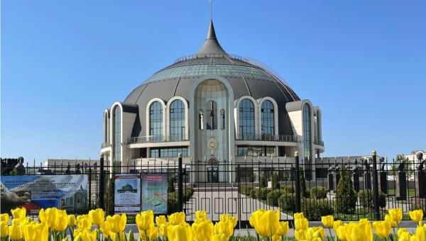 В течение дня и "Ночи музеев" Тульский музей оружия радушно принял более 6300 посетителей. Тульский Государственный Музей Оружия