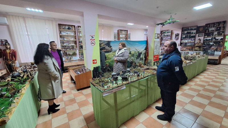 Вместе мы храним историю Тульский Государственный Музей Оружия