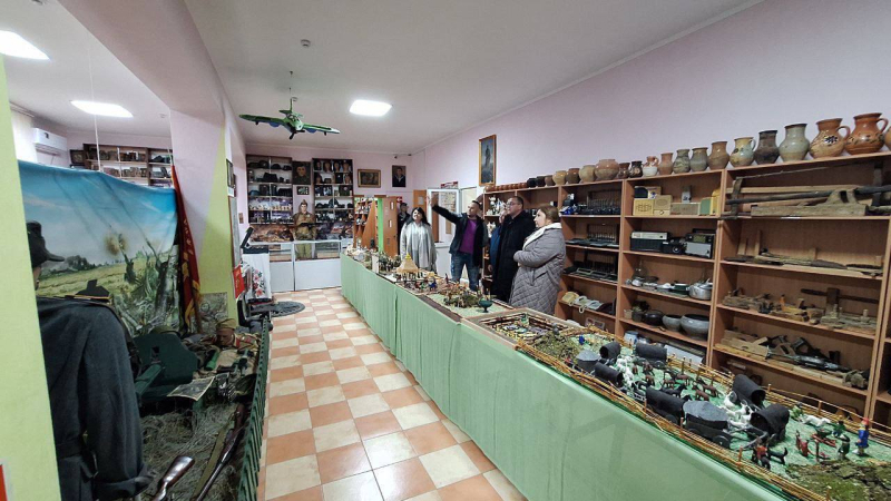 Вместе мы храним историю Тульский Государственный Музей Оружия