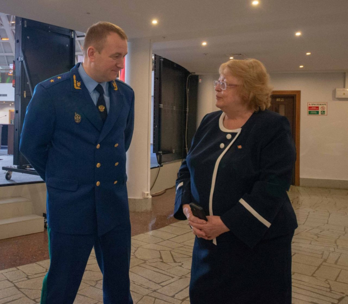 В музее оружия состоялась важнейшая акция в рамках проекта «Без срока давности», реализуемого во исполнение поручения Президента Российской Федерации Тульский Государственный Музей Оружия