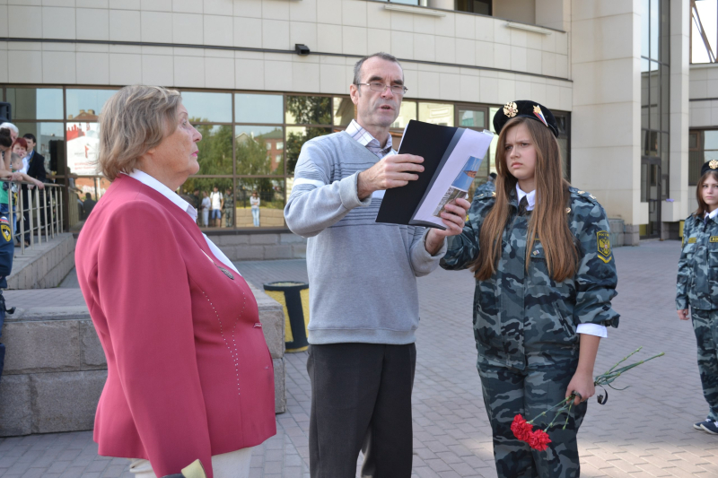 Поисковая работа кадетов закончилась успешно Тульский Государственный Музей Оружия