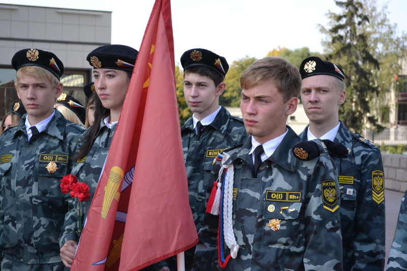 Поисковая работа кадетов закончилась успешно Тульский Государственный Музей Оружия