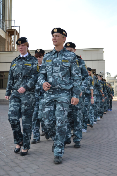 Поисковая работа кадетов закончилась успешно Тульский Государственный Музей Оружия