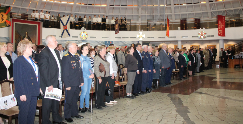 «Наследники Великой Победы: продолжение традиций!» Тульский Государственный Музей Оружия