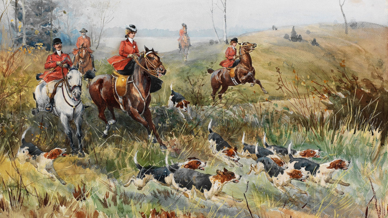 22 марта (четверг) в 14.00 - лекция «Оружие и охота как образ художественной литературы» Тульский Государственный Музей Оружия