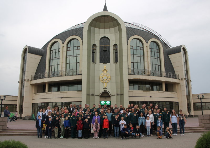 «Очень впечатлены Тульским государственным музеем оружия! Собранная экспозиция просто уникальна!» - генерал-майор Вооруженных сил России Александр Владимирович Дудкин. Тульский Государственный Музей Оружия